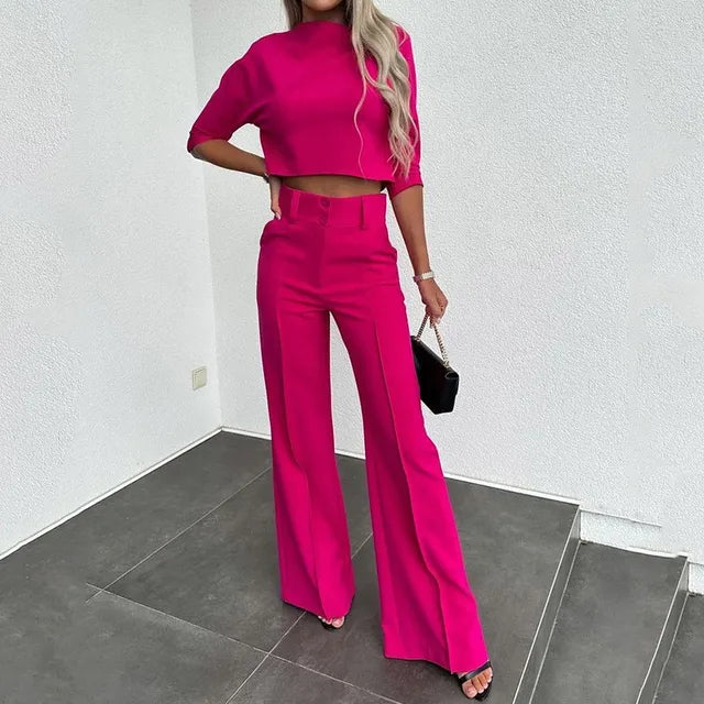 Violet - Women's Two-Piece Set