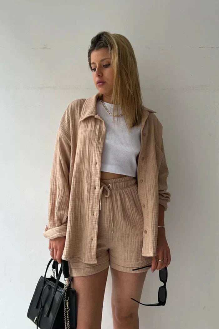 Evelyn - Summer Lounge Set