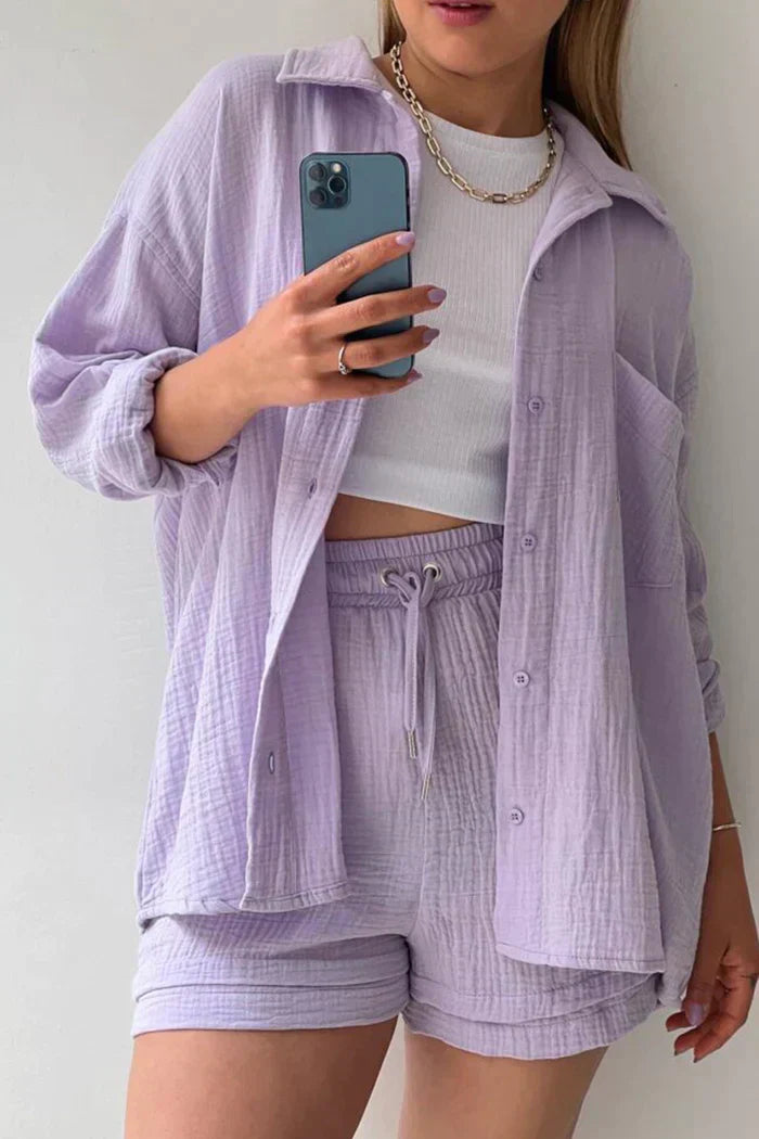 Evelyn - Summer Lounge Set