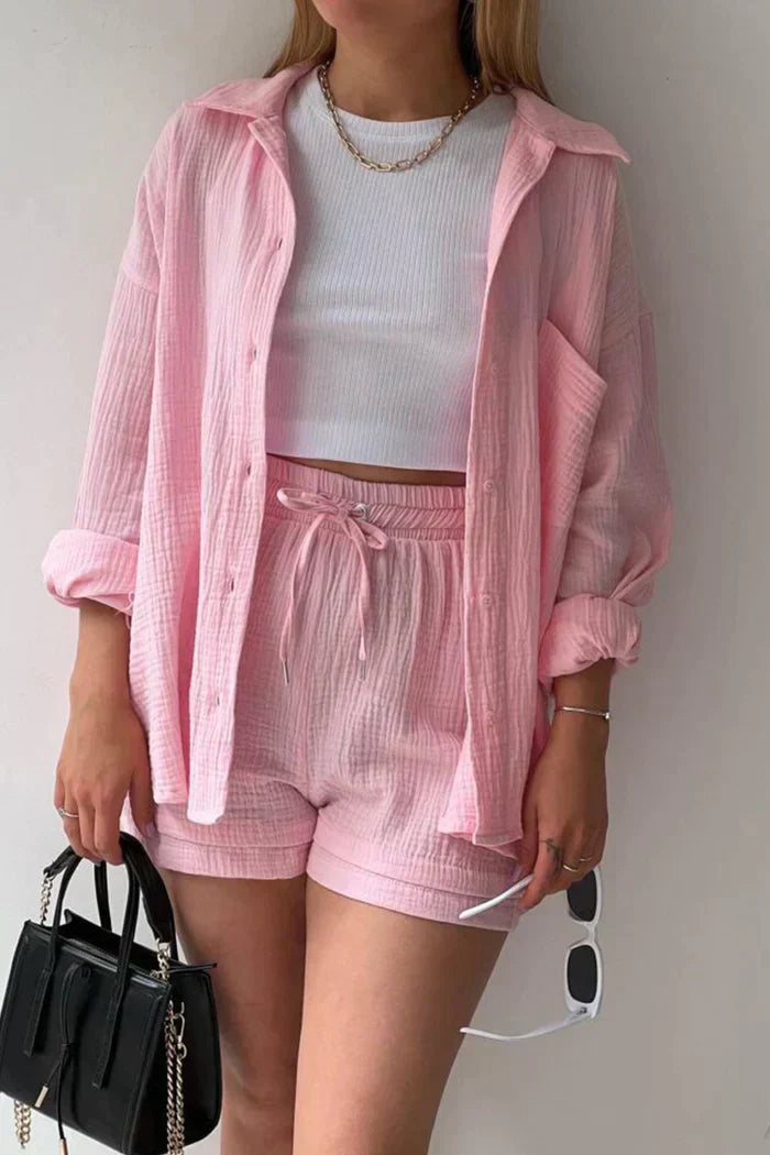 Evelyn - Summer Lounge Set