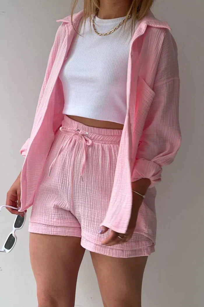 Evelyn - Summer Lounge Set