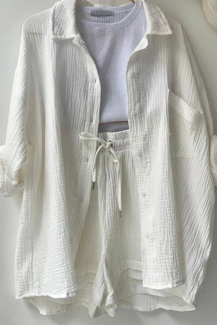 Evelyn - Summer Lounge Set