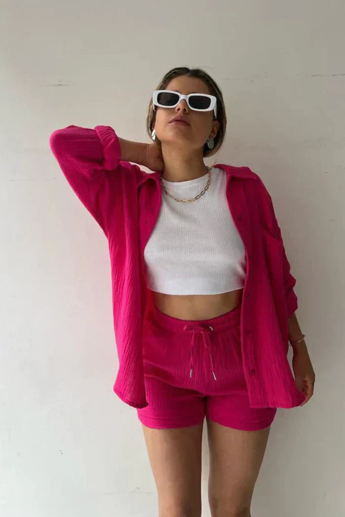 Evelyn - Summer Lounge Set