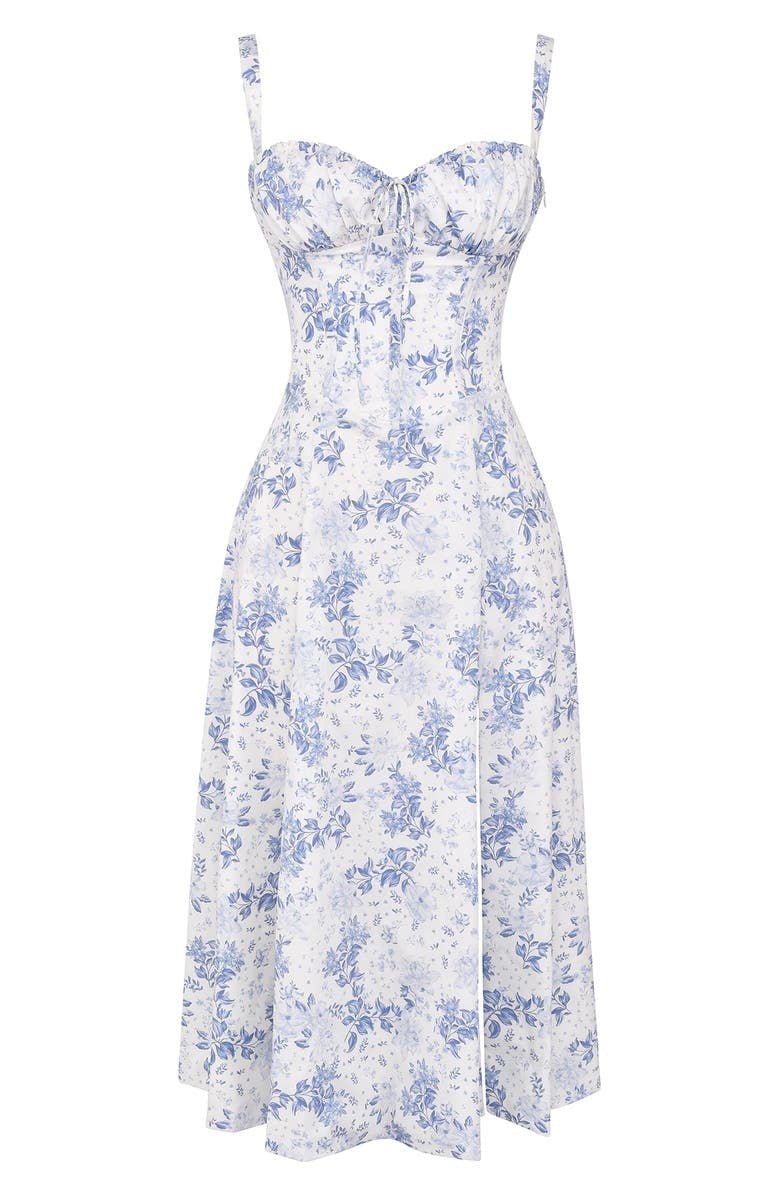 Sophie - Elegant Corset Dress